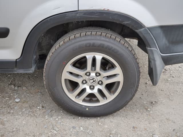 2001 Honda CR-V JDM car for sale — photo 20 of 25