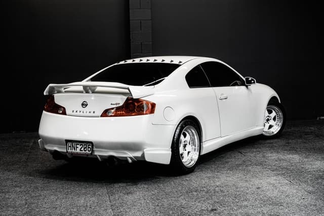 2005 Nissan Skyline JDM car for sale — photo 3 of 17
