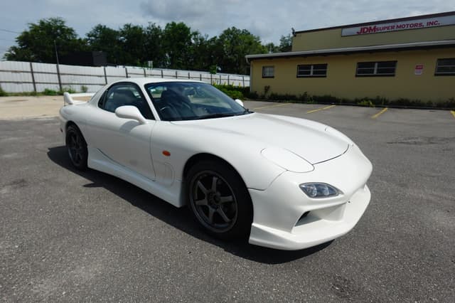 1997 Mazda RX-7 JDM car for sale — photo 14 of 19