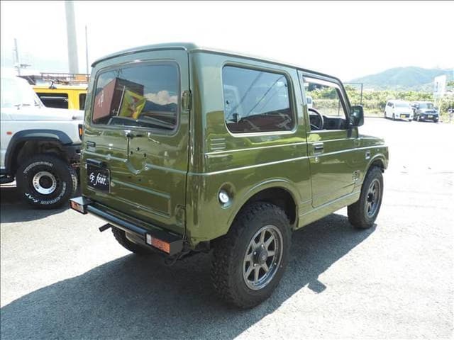 1996 Suzuki Jimny JDM car for sale — photo 2 of 13