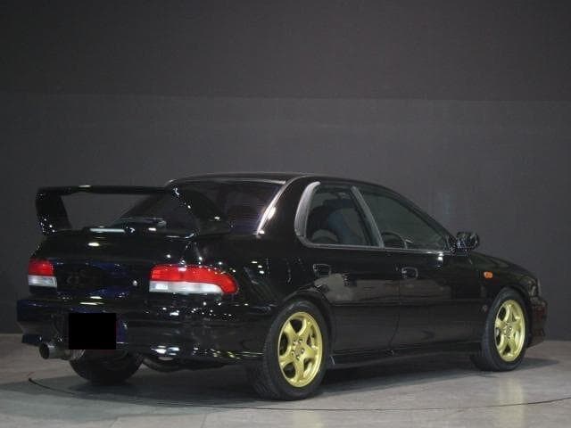 1999 Subaru Impreza JDM car for sale — photo 2 of 10