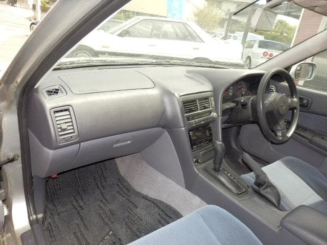 1998 Nissan Skyline JDM car for sale — photo 9 of 25
