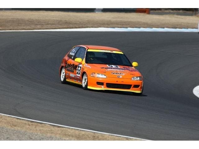 1994 Honda Civic JDM car for sale — photo 8 of 17