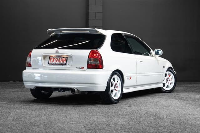 1997 Honda Civic JDM car for sale — photo 14 of 18
