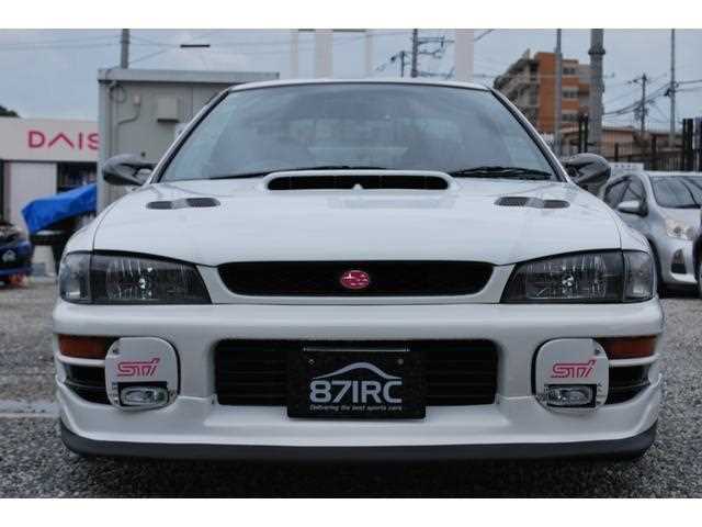 1997 Subaru Impreza JDM car for sale — photo 6 of 25