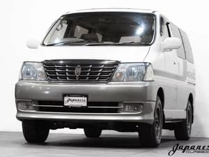 2000 Toyota Grand Hiace JDM car for sale