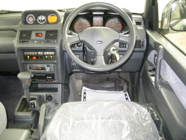 1994 Mitsubishi Pajero JDM car for sale — photo 3 of 3