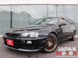 2000 Nissan Skyline JDM car for sale