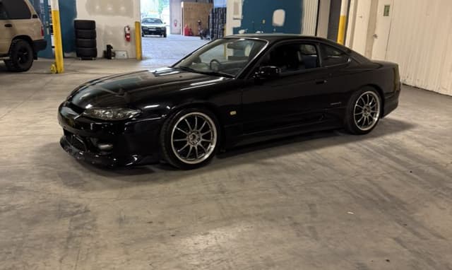 1999 Nissan Silvia JDM car for sale — photo 18 of 25
