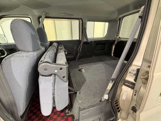 2000 Honda Vamos JDM car for sale — photo 20 of 25