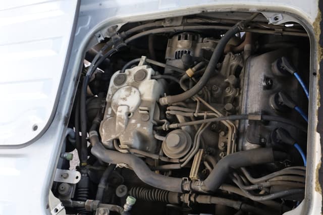 1998 Honda Acty JDM car for sale — photo 15 of 21