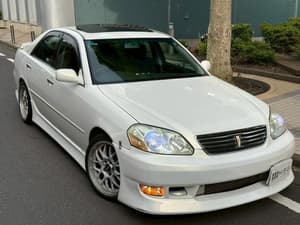 2001 Toyota Mark II JDM car for sale