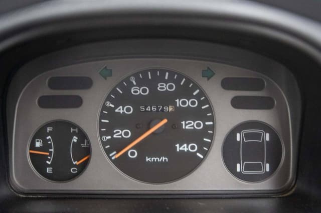 1991 Subaru Sambar JDM car for sale — photo 11 of 15