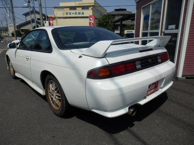 1998 Nissan Silvia JDM car for sale — photo 10 of 20