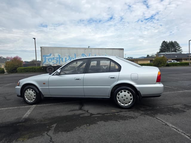 1993 Honda JDM car for sale — photo 24 of 25