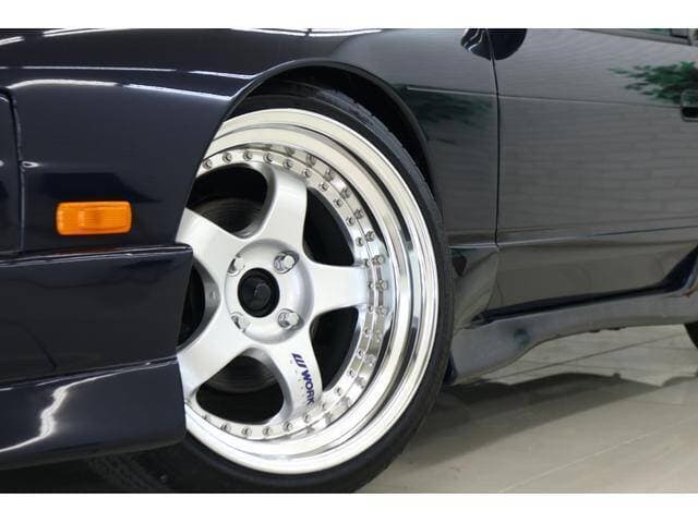 1992 Nissan 180SX JDM car for sale — photo 5 of 17