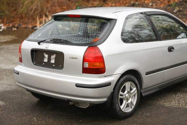 1996 Honda Civic JDM car for sale — photo 20 of 25