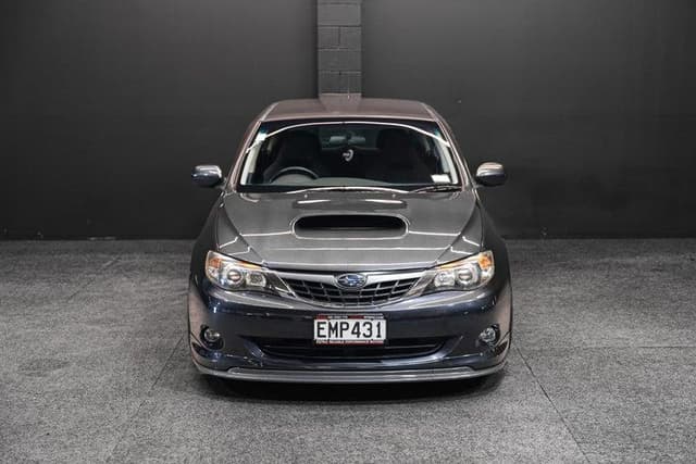 2007 Subaru Impreza JDM car for sale — photo 4 of 16