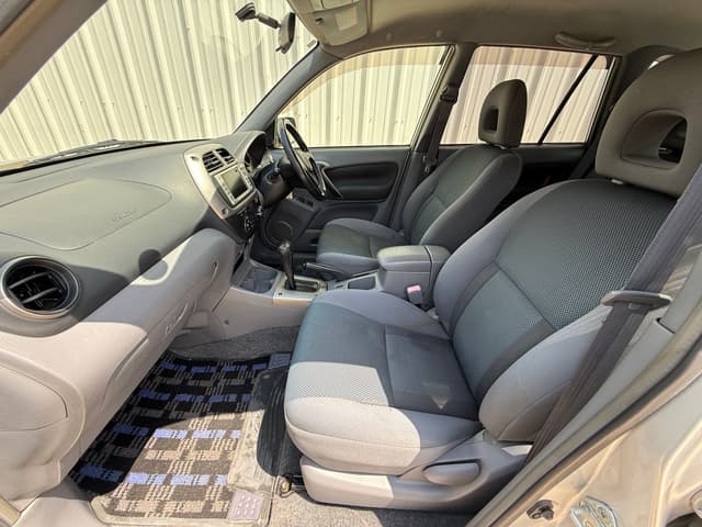 2001 Toyota RAV4 JDM car for sale — photo 10 of 23