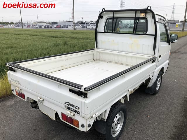 1996 Suzuki Carry JDM car for sale — photo 4 of 23