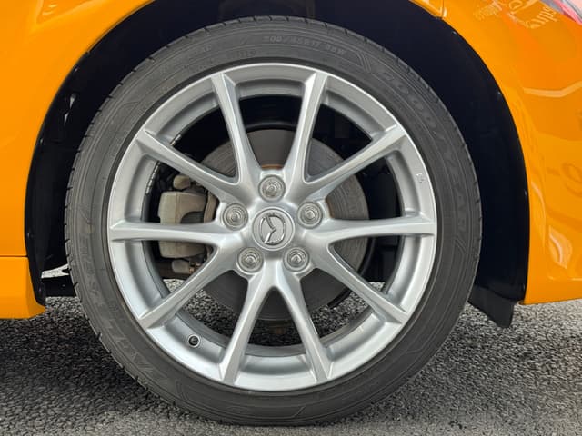 2009 Mazda Roadster (Eunos Roadster / MX-5) JDM car for sale — photo 20 of 25