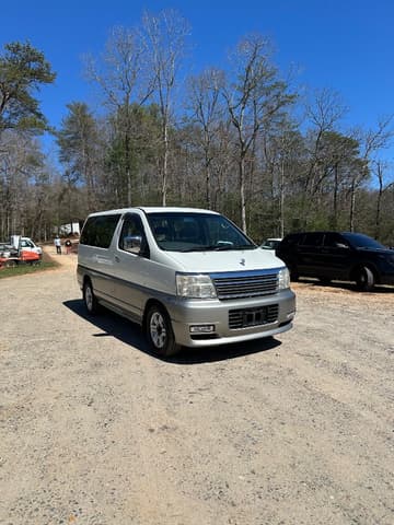 2000 Nissan Elgrand JDM car for sale — photo 5 of 25
