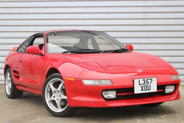 1994 Toyota MR2 JDM car for sale — photo 2 of 25