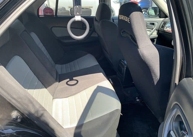 2000 Nissan Skyline JDM car for sale — photo 10 of 15