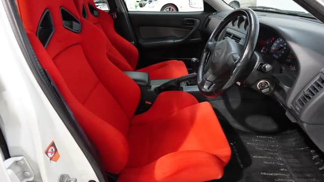 1999 Nissan Skyline JDM car for sale — photo 11 of 16