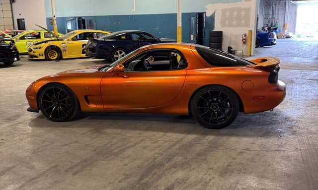 1996 Mazda RX-7 JDM car for sale — photo 12 of 25