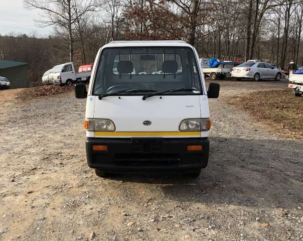 1997 Subaru Sambar JDM car for sale — photo 3 of 10