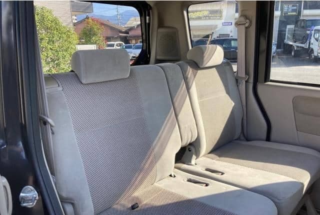 2008 Suzuki Every JDM car for sale — photo 18 of 20