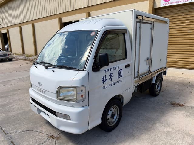 2001 Daihatsu Hijet JDM car for sale — photo 4 of 20