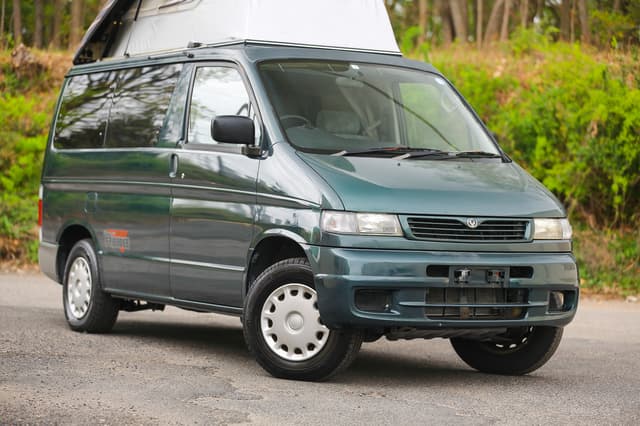 1997 Mazda Bongo JDM car for sale — photo 18 of 25
