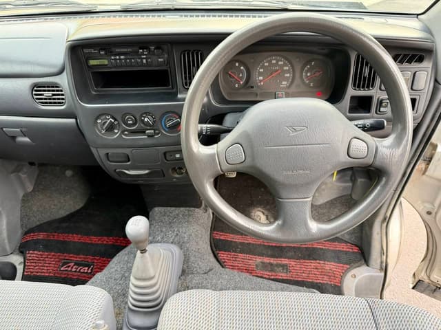 2001 Daihatsu Atrai JDM car for sale — photo 19 of 25