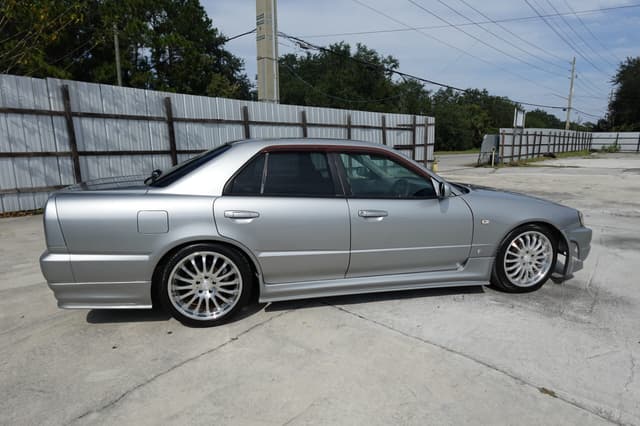 1996 Nissan Skyline JDM car for sale — photo 7 of 19