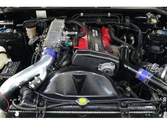 1989 Nissan Silvia JDM car for sale — photo 16 of 18