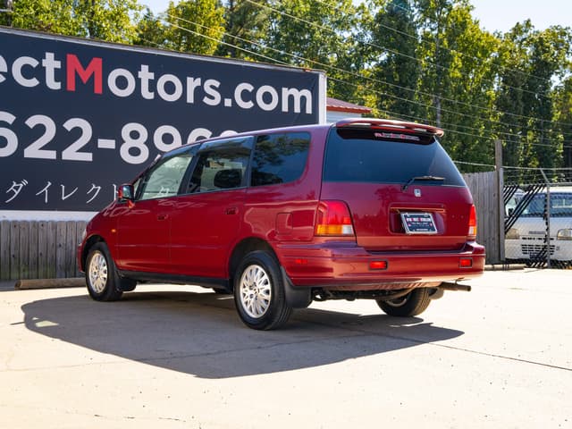 1997 Honda Odyssey JDM car for sale — photo 9 of 18