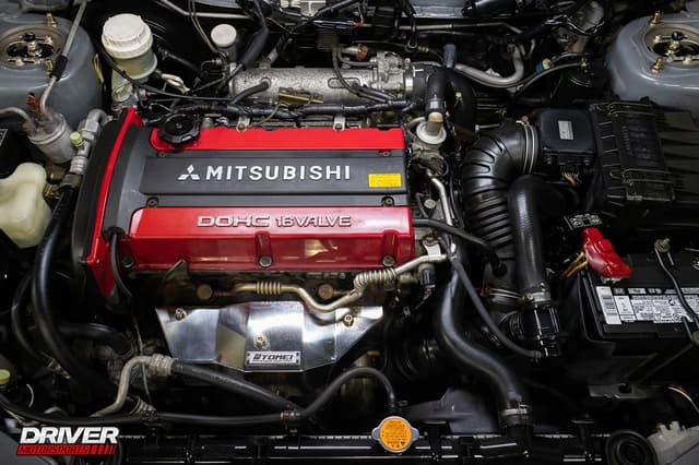 1996 Mitsubishi Lancer Evolution JDM car for sale — photo 4 of 25
