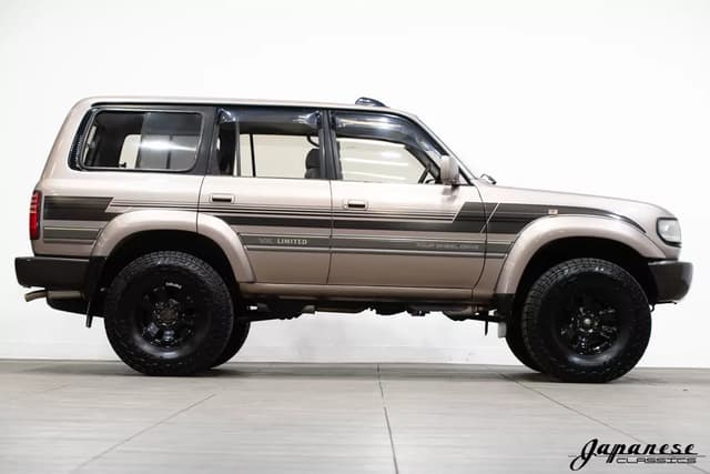 1994 Toyota Land Cruiser JDM car for sale — photo 5 of 25