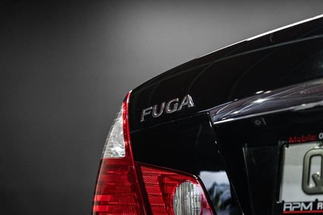 2006 Nissan Fuga JDM car for sale — photo 12 of 18