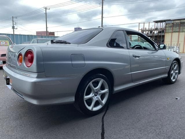 1999 Nissan Skyline JDM car for sale — photo 7 of 20