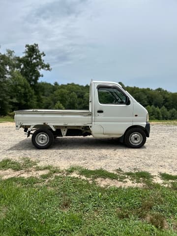1999 Suzuki Carry JDM car for sale — photo 6 of 24