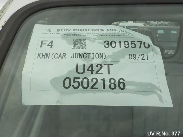 1998 Mitsubishi Minicab JDM car for sale — photo 20 of 21