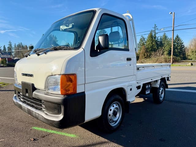 2000 Subaru Sambar JDM car for sale — photo 4 of 25