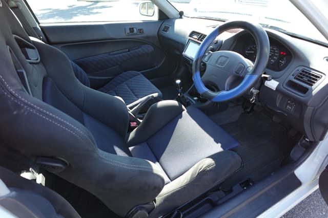 1999 Honda Civic JDM car for sale — photo 15 of 18