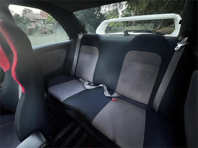 1997 Subaru Impreza JDM car for sale — photo 21 of 21