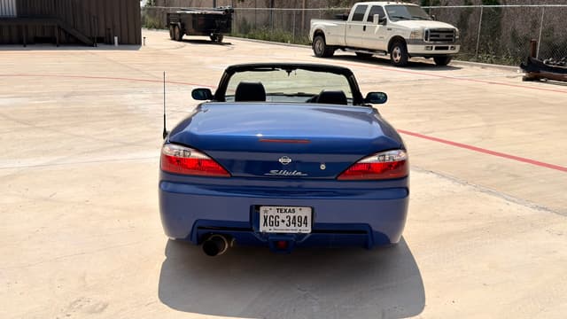 2000 Nissan Silvia JDM car for sale — photo 5 of 18