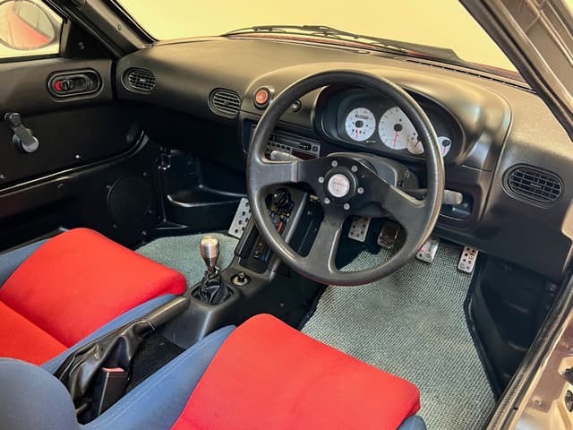 1992 Mazda AZ-1 JDM car for sale — photo 20 of 23