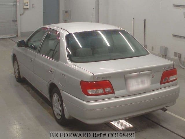 2001 Toyota Carina JDM car for sale — photo 6 of 8